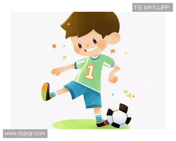 足球明星卡通头像设计儿童趣味插画创意合集 足球明星卡通头像设计儿童趣味插画创意合集