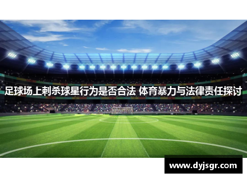 足球场上刺杀球星行为是否合法 体育暴力与法律责任探讨