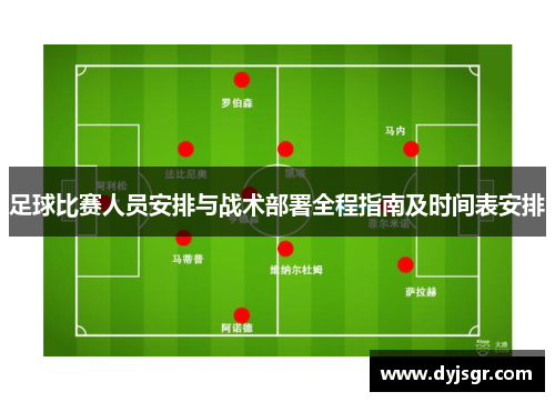 足球比赛人员安排与战术部署全程指南及时间表安排