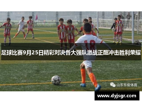 足球比赛9月25日精彩对决各大强队激战正酣冲击胜利荣耀